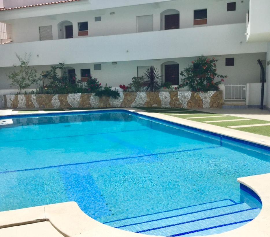 3 Min Walking To Peneco Beach Albufeira At Sol A Sul Apartments Exterior photo