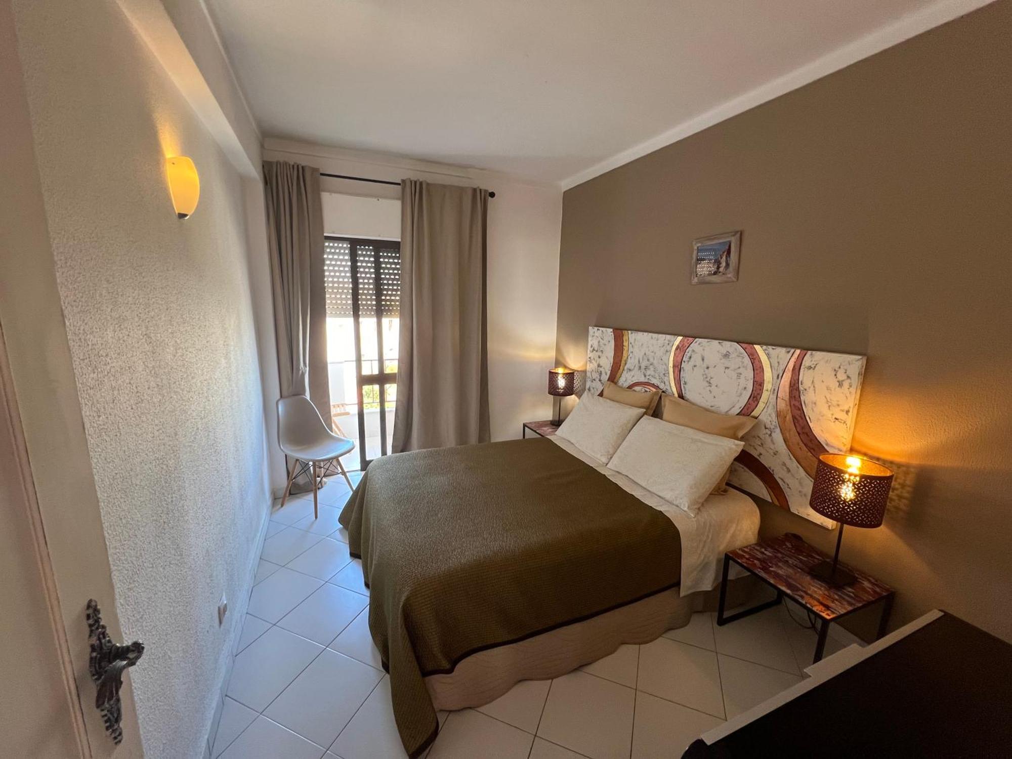 3 Min Walking To Peneco Beach Albufeira At Sol A Sul Apartments Exterior photo