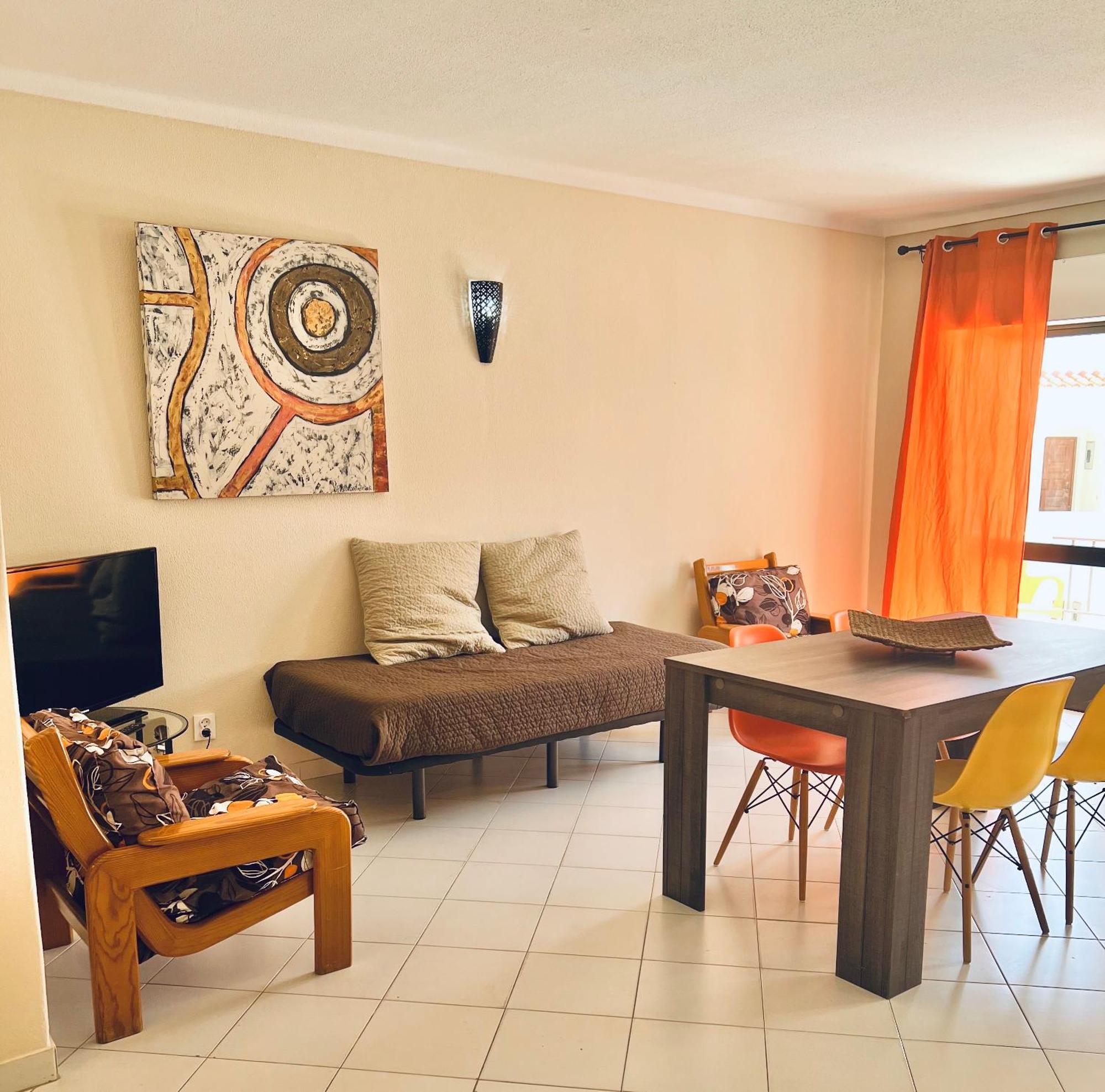 3 Min Walking To Peneco Beach Albufeira At Sol A Sul Apartments Exterior photo